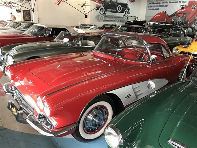 1961 Chevrolet Corvette (CC-994826) for sale in Henderson, Nevada