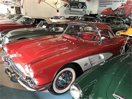 1961 Chevrolet Corvette (CC-994826) for sale in Henderson, Nevada