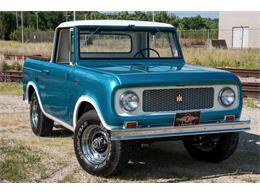1964 International Scout (CC-994831) for sale in St. Louis, Missouri
