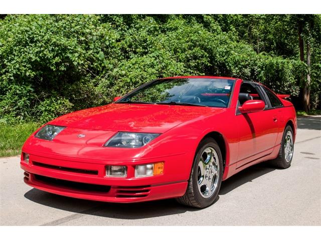 1996 Nissan 300ZX (CC-994833) for sale in St. Louis, Missouri