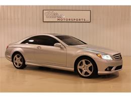 2009 Mercedes Benz CL-ClassCL 550 4MATIC (CC-994835) for sale in Fort Wayne, Indiana