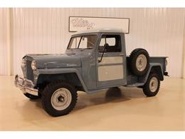 1948 Willys Pickup (CC-994836) for sale in Fort Wayne, Indiana