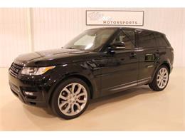 2014 Land Rover Range Rover SportSupercharged (CC-994838) for sale in Fort Wayne, Indiana
