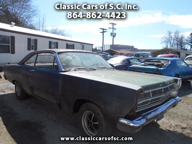 1967 Ford Fairlane 500 (CC-994847) for sale in Gray Court, South Carolina