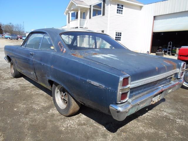 1967 Ford Fairlane 500 (CC-994847) for sale in Gray Court, South Carolina