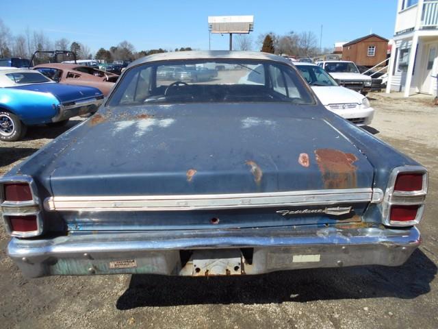1967 Ford Fairlane 500 (CC-994847) for sale in Gray Court, South Carolina