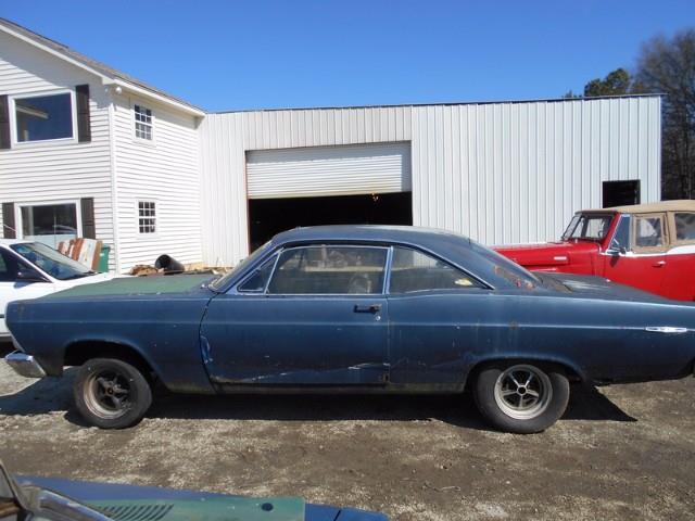 1967 Ford Fairlane 500 (CC-994847) for sale in Gray Court, South Carolina