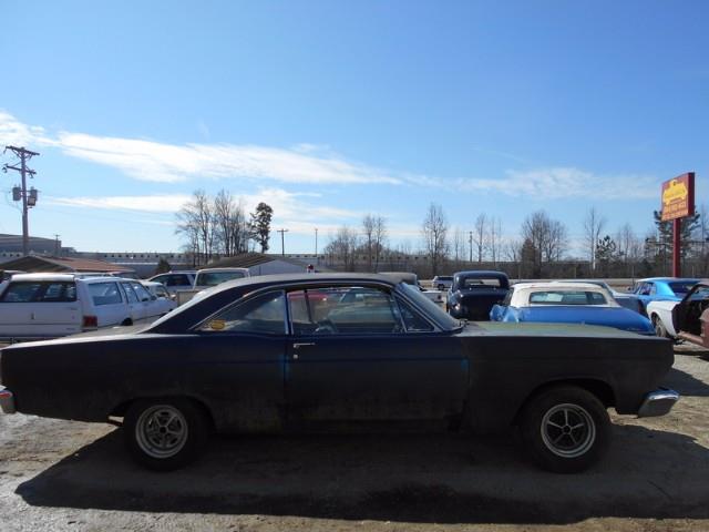 1967 Ford Fairlane 500 (CC-994847) for sale in Gray Court, South Carolina