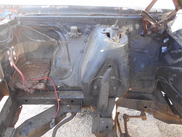 1967 Ford Fairlane 500 (CC-994847) for sale in Gray Court, South Carolina