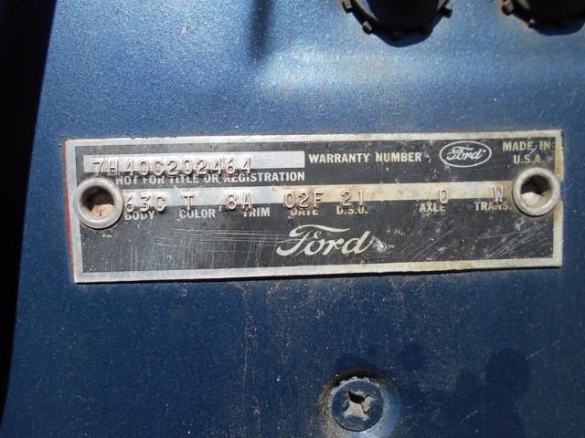 1967 Ford Fairlane 500 (CC-994847) for sale in Gray Court, South Carolina