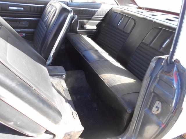 1967 Ford Fairlane 500 (CC-994847) for sale in Gray Court, South Carolina