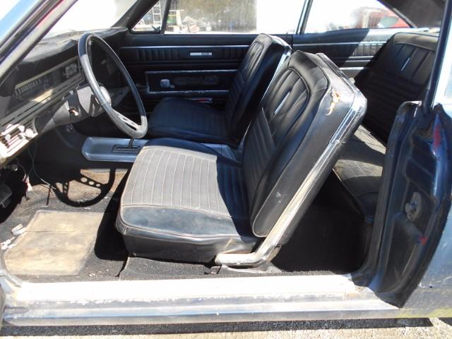 1967 Ford Fairlane 500 (CC-994847) for sale in Gray Court, South Carolina