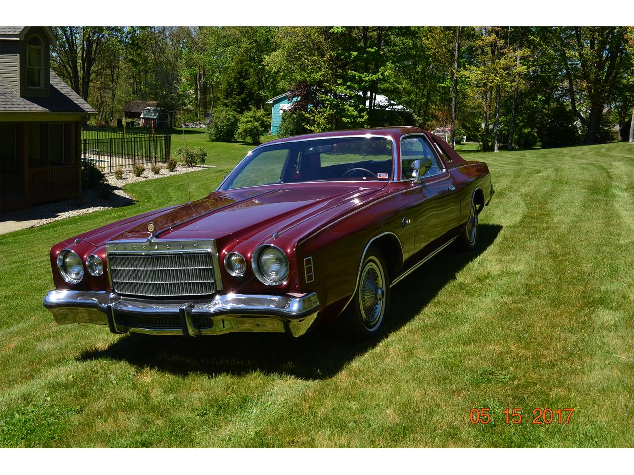 1975 Chrysler Cordoba for Sale CC994848