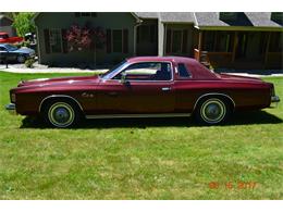 1975 Chrysler Cordoba (CC-994848) for sale in Mill Hall, Pennsylvania