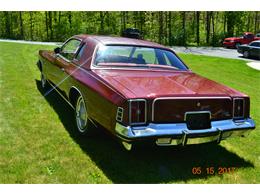 1975 Chrysler Cordoba (CC-994848) for sale in Mill Hall, Pennsylvania