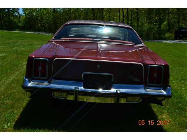1975 Chrysler Cordoba (CC-994848) for sale in Mill Hall, Pennsylvania