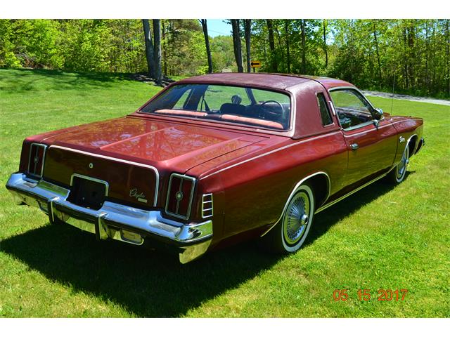 1975 Chrysler Cordoba (CC-994848) for sale in Mill Hall, Pennsylvania