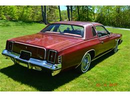 1975 Chrysler Cordoba (CC-994848) for sale in Mill Hall, Pennsylvania