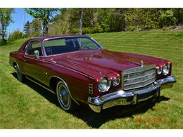1975 Chrysler Cordoba (CC-994848) for sale in Mill Hall, Pennsylvania