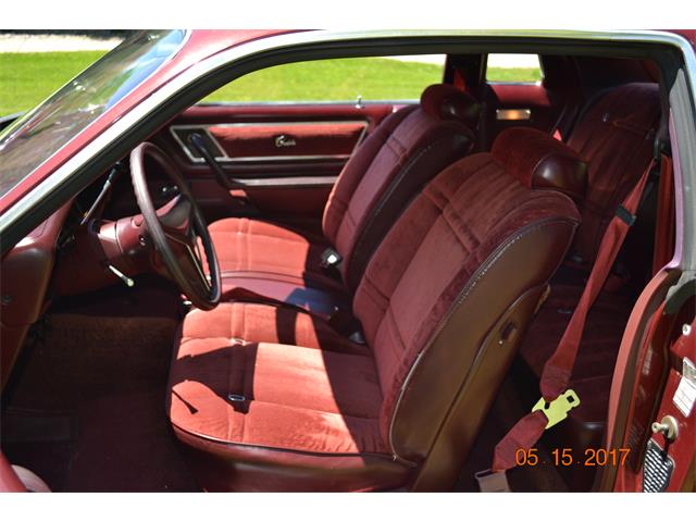 1975 Chrysler Cordoba (CC-994848) for sale in Mill Hall, Pennsylvania