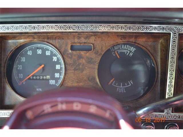 1975 Chrysler Cordoba (CC-994848) for sale in Mill Hall, Pennsylvania