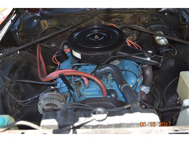 1975 Chrysler Cordoba (CC-994848) for sale in Mill Hall, Pennsylvania