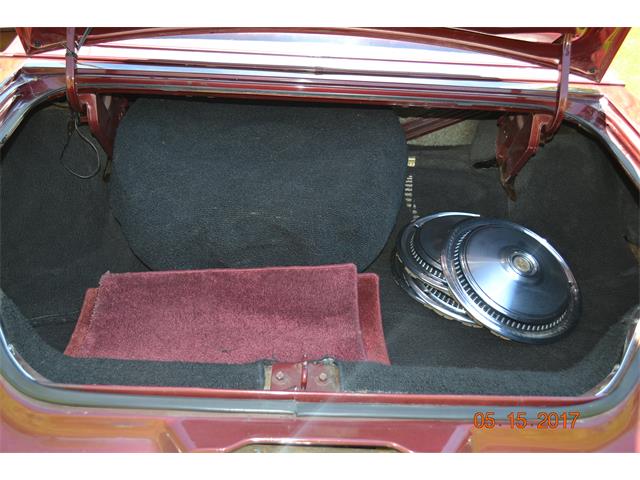 1975 Chrysler Cordoba (CC-994848) for sale in Mill Hall, Pennsylvania