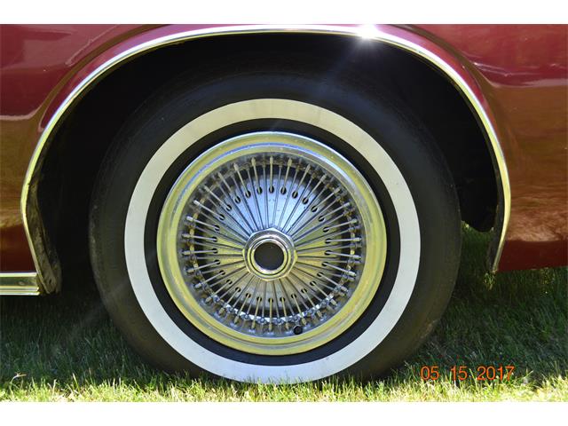 1975 Chrysler Cordoba (CC-994848) for sale in Mill Hall, Pennsylvania