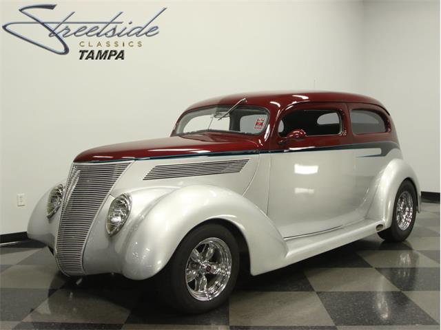 1937 Ford 2-Dr Sedan (CC-994851) for sale in Lutz, Florida