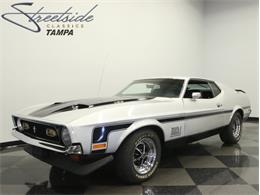 1971 Ford Mustang Mach 1 (CC-994852) for sale in Lutz, Florida