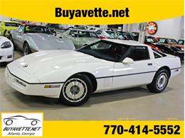 1987 Chevrolet Corvette (CC-994866) for sale in Atlanta, Georgia