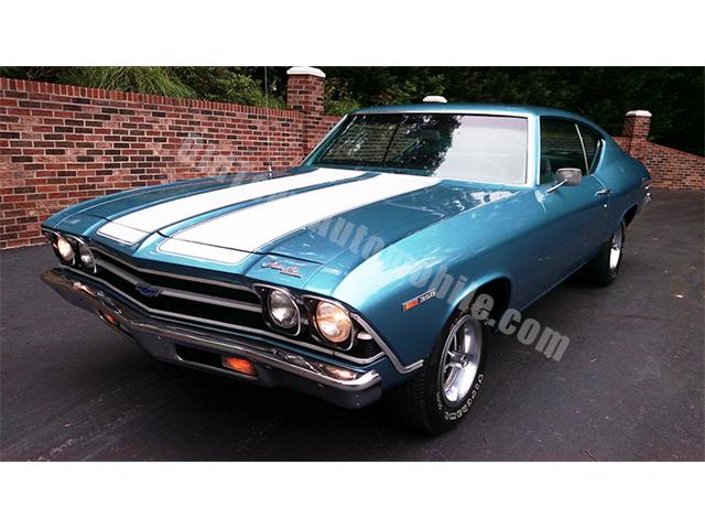 1969 Chevrolet Chevelle (CC-990487) for sale in Huntingtown, Maryland