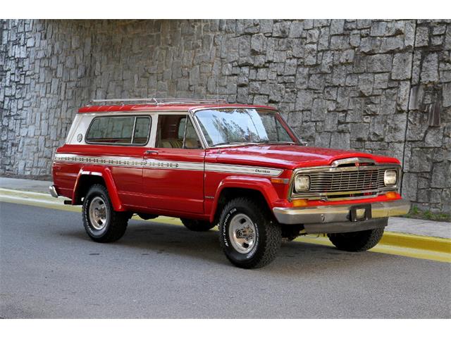 1979 Jeep Cherokee (CC-994881) for sale in Atlanta, Georgia