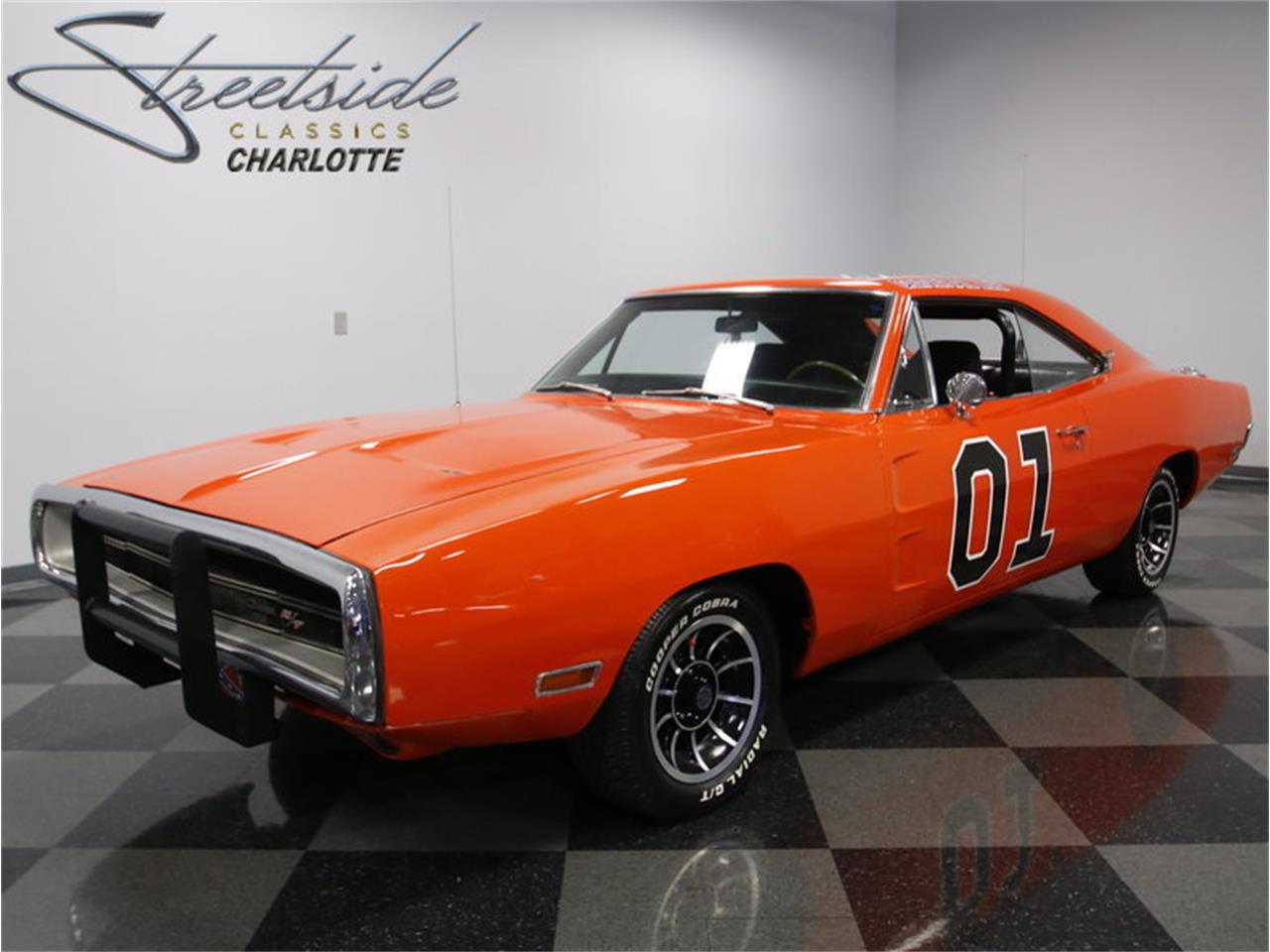 1970 Dodge Charger General Lee R/T for Sale  | CC-994885