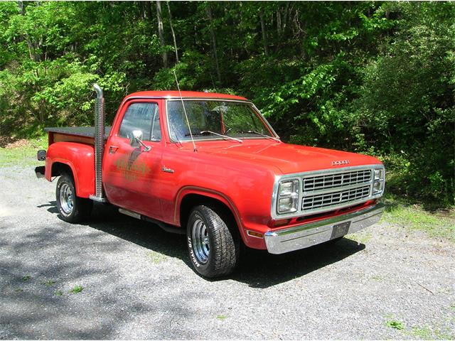 1979 Dodge Little Red Express (CC-994887) for sale in Mill Hall, Pennsylvania