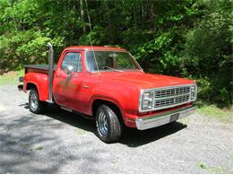 1979 Dodge Little Red Express (CC-994887) for sale in Mill Hall, Pennsylvania