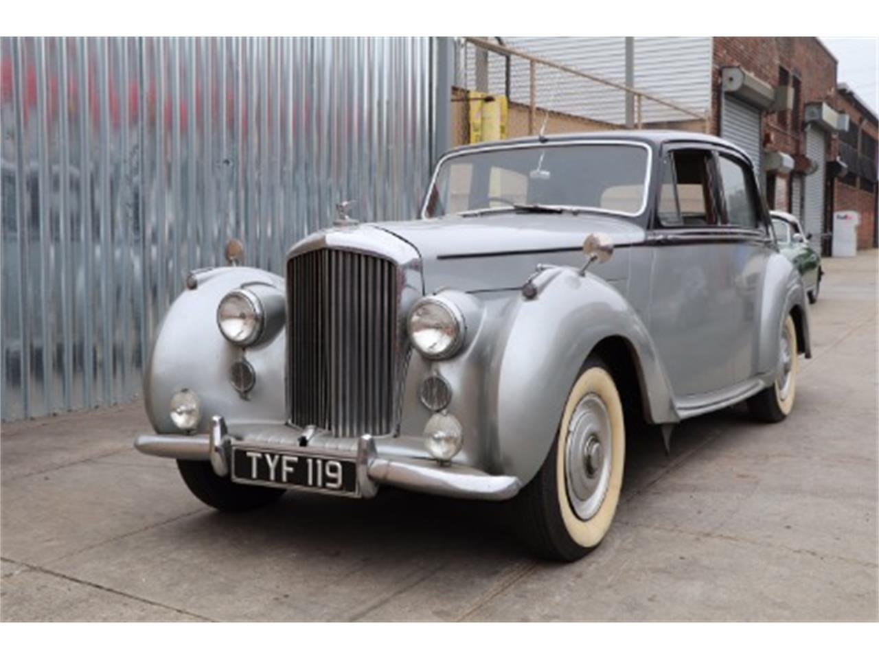 1954 Bentley R Type For Sale | ClassicCars.com | CC-990489