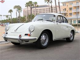 1963 Porsche 356B (CC-994890) for sale in Marina Del Rey, California