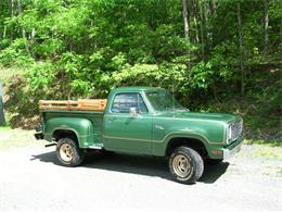 1978 Dodge Warlock Truck (CC-994891) for sale in Mill Hall, Pennsylvania