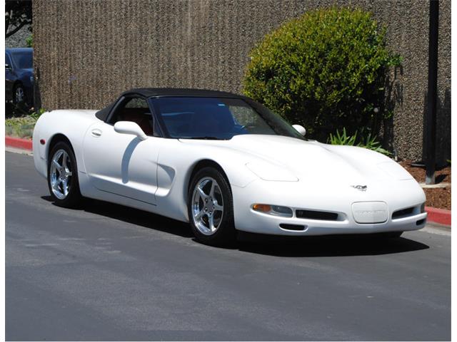 2003 Chevrolet Corvette (CC-990049) for sale in Costa Mesa, California