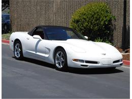 2003 Chevrolet Corvette (CC-990049) for sale in Costa Mesa, California