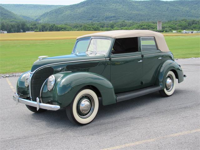 1938 Ford Deluxe (CC-994903) for sale in Mill Hall, Pennsylvania