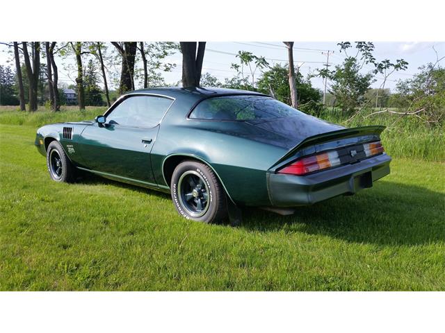 1978 Chevrolet Camaro Z28 (CC-994905) for sale in Mill Hall, Pennsylvania