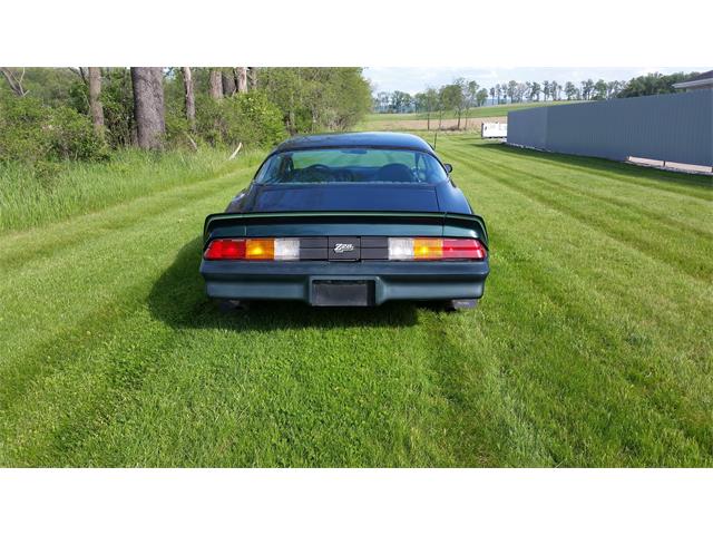 1978 Chevrolet Camaro Z28 (CC-994905) for sale in Mill Hall, Pennsylvania
