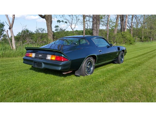 1978 Chevrolet Camaro Z28 (CC-994905) for sale in Mill Hall, Pennsylvania