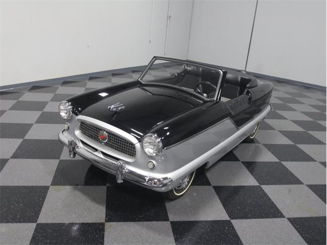 1958 Nash Metropolitan (CC-990491) for sale in Lithia Springs, Georgia
