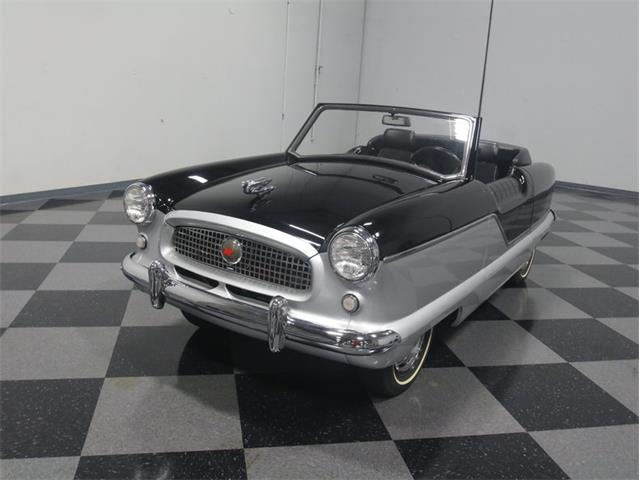 1958 Nash Metropolitan (CC-990491) for sale in Lithia Springs, Georgia