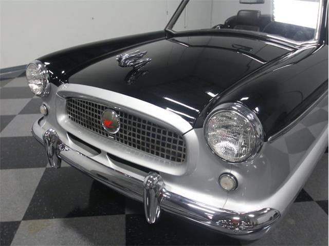 1958 Nash Metropolitan (CC-990491) for sale in Lithia Springs, Georgia