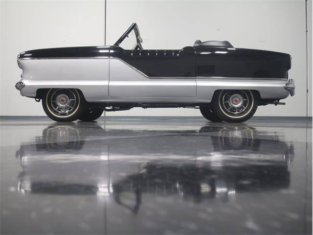 1958 Nash Metropolitan (CC-990491) for sale in Lithia Springs, Georgia