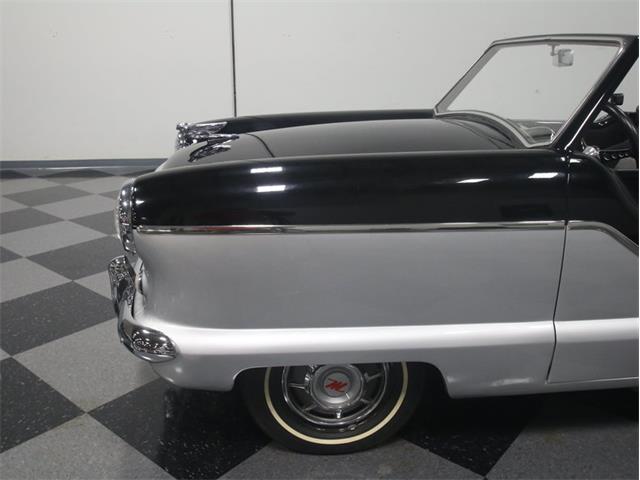 1958 Nash Metropolitan (CC-990491) for sale in Lithia Springs, Georgia